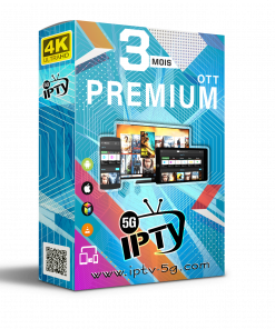 PREMIUM OTT IPTV
